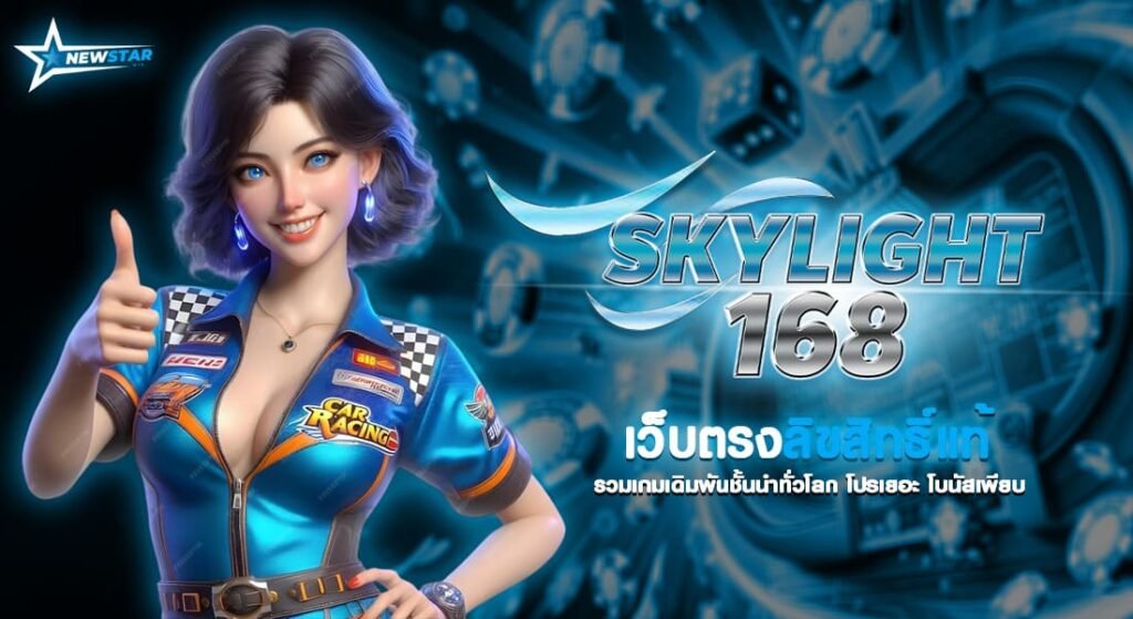 skylight 168